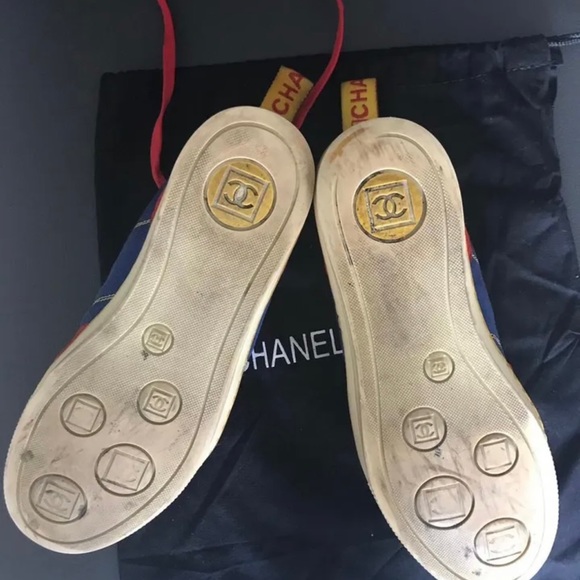 Chanel Sneakers - Picture 5 of 9